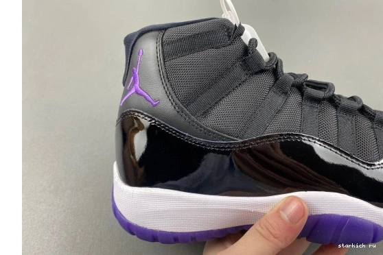  11 CT8812-999   Retro CT8812-999 Purple Air Jordan 0304